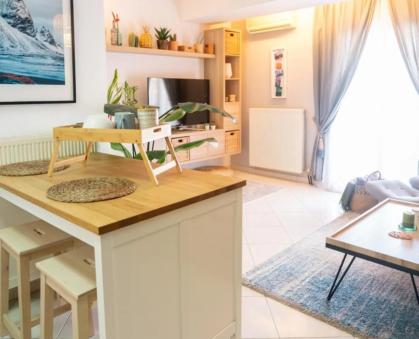 Casa Diez-Boho Chic Style Apartment By Binobi! Thessaloniki