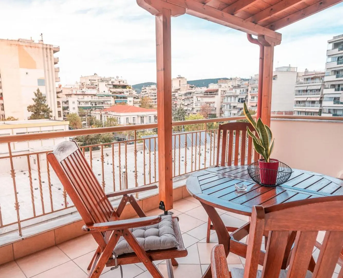 Casa Diez-Boho Chic Style Apartment By Binobi! Thessaloniki
