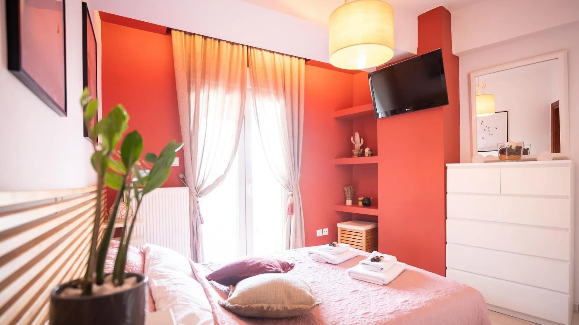 Casa Diez-Boho Chic Style Apartment By Binobi! Thessaloniki Greece