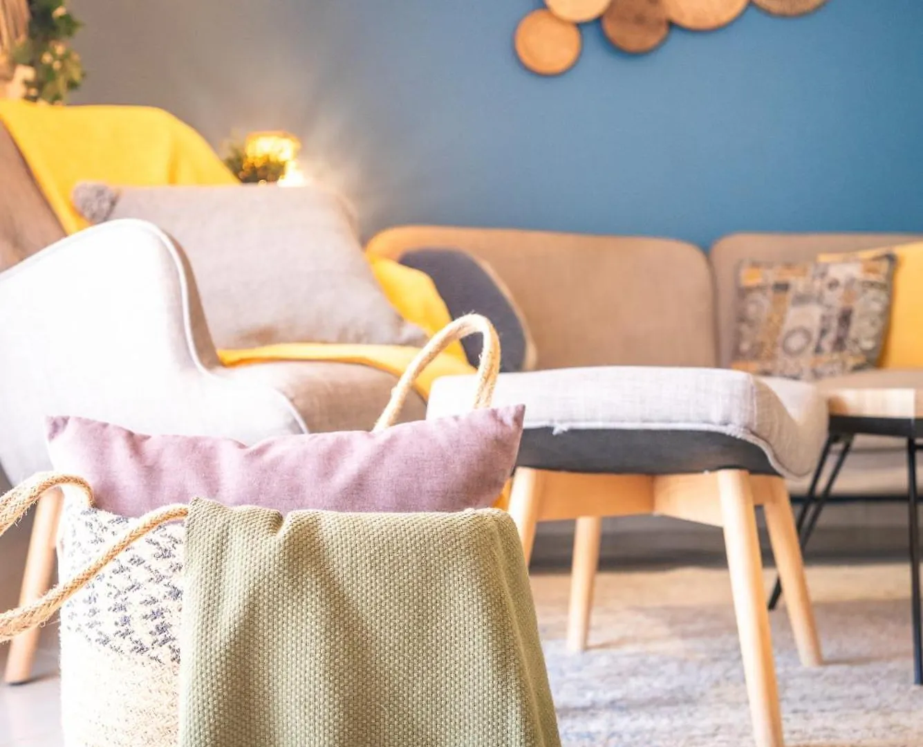 Casa Diez-Boho Chic Style Apartment By Binobi! Thessaloniki