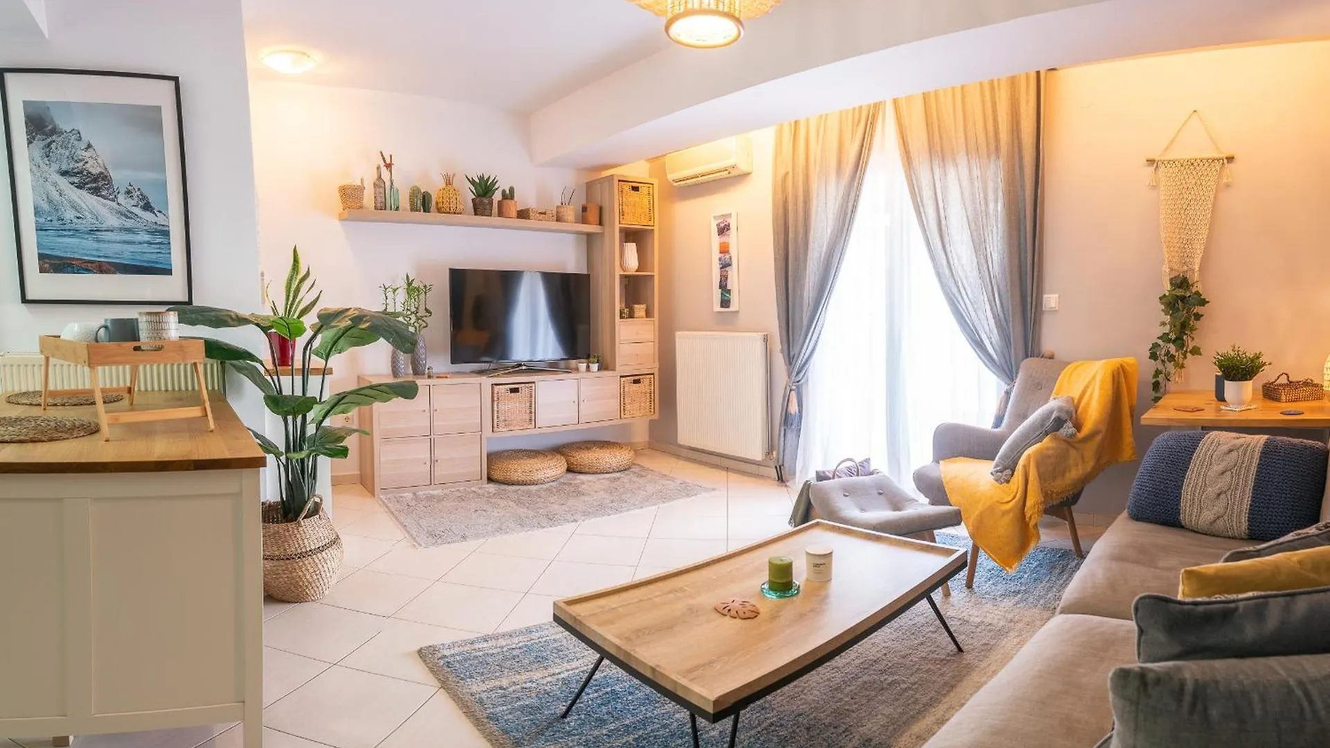 Casa Diez-Boho Chic Style Apartment By Binobi! Thessaloniki