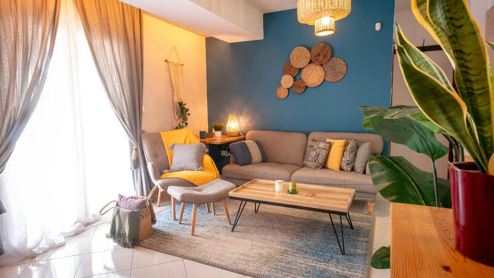 Casa Diez-Boho Chic Style Apartment By Binobi! Thessaloniki 0*,  Greece