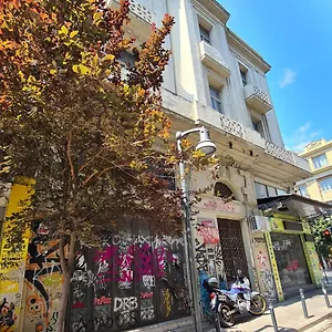 Hostal Jetpak Alternative Eco, Tesalónica