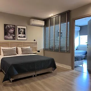 Apartahotel Luxor Premium, Tesalónica